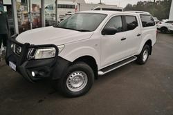 2018 Nissan Navara Silverline