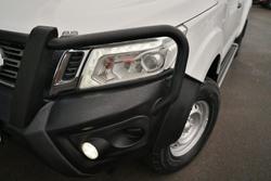 2018 Nissan Navara Silverline
