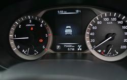 2018 Nissan Navara Silverline