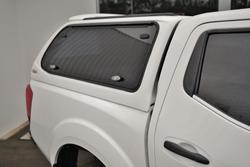 2018 Nissan Navara Silverline