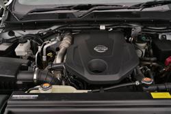 2018 Nissan Navara Silverline