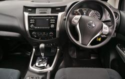2018 Nissan Navara Silverline