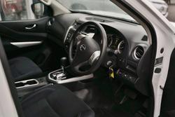2018 Nissan Navara Silverline