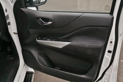 2018 Nissan Navara Silverline