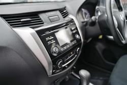2018 Nissan Navara Silverline