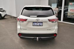 2014 Toyota Kluger Grande