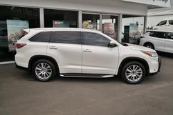 2014 Toyota Kluger Grande