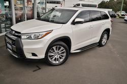 2014 Toyota Kluger Grande