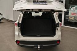 2014 Toyota Kluger Grande