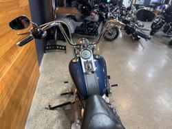 2008 Harley-davidson FXST SOFTAIL STANDARD Blue