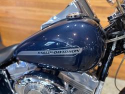 2008 Harley-davidson FXST SOFTAIL STANDARD Blue