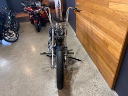 2008 Harley-davidson FXST SOFTAIL STANDARD Blue