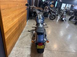 2008 Harley-davidson FXST SOFTAIL STANDARD Blue