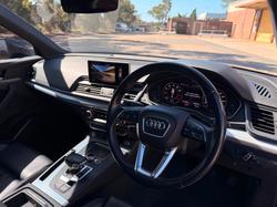2018 Audi Q5 45 TFSI sport