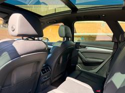 2018 Audi Q5 45 TFSI sport