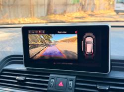 2018 Audi Q5 45 TFSI sport