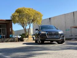 2018 Audi Q5 45 TFSI sport