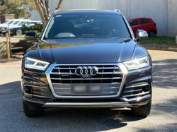 2018 Audi Q5 45 TFSI sport