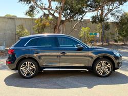 2018 Audi Q5 45 TFSI sport