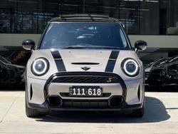 2022 MINI Hatch Cooper S MINI Yours F56 LCI-2 Rooftop Grey