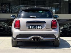 2022 MINI Hatch Cooper S MINI Yours F56 LCI-2 Rooftop Grey