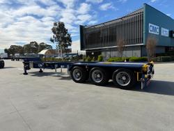 2025 CIMC
                40' Drop Deck Skeletal 