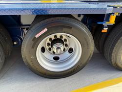 2025 CIMC
                40' Drop Deck Skeletal 