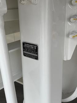 2025 CIMC
                34 Pallet Drop Deck Mezz Curtainsider B Double 