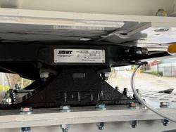 2025 CIMC
                34 Pallet Drop Deck Mezz Curtainsider B Double 