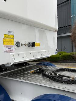 2025 CIMC
                34 Pallet Drop Deck Mezz Curtainsider B Double 