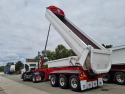2025 GTE
U Shape Gp Tipper