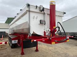 2025 GTE
U Shape Gp Tipper