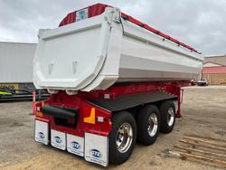 2025 GTE
U Shape Gp Tipper