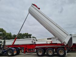 2025 GTE
U Shape Gp Tipper