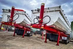 2025 GTE
U Shape Gp Tipper