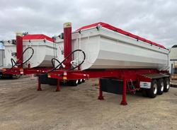 2025 GTE
U Shape Gp Tipper