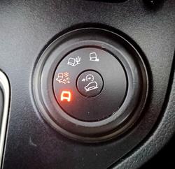 2021 Ford Everest Trend