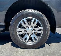 2021 Ford Everest Trend