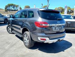 2021 Ford
                Everest Trend