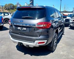 2021 Ford
                Everest Trend