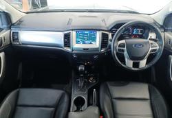 2021 Ford
                Everest Trend