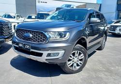 2021 Ford Everest Trend