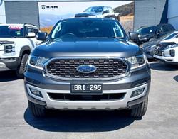 2021 Ford
                Everest Trend