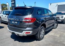 2021 Ford
                Everest Trend