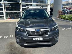 2020 Subaru Forester 2.5i Premium