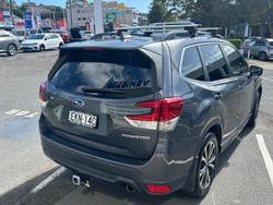 2020 Subaru Forester 2.5i Premium