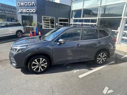 2020 Subaru Forester 2.5i Premium
