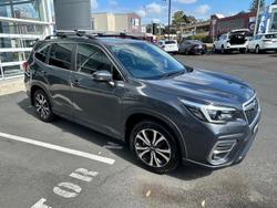2020 Subaru Forester 2.5i Premium