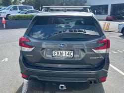 2020 Subaru Forester 2.5i Premium