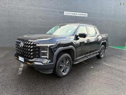 2025 LDV Terron 9 Origin EKK1C AWD Metal Black